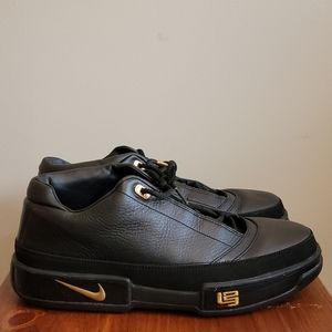 Nike Zoom Lebron ST Low Sz 11.5
